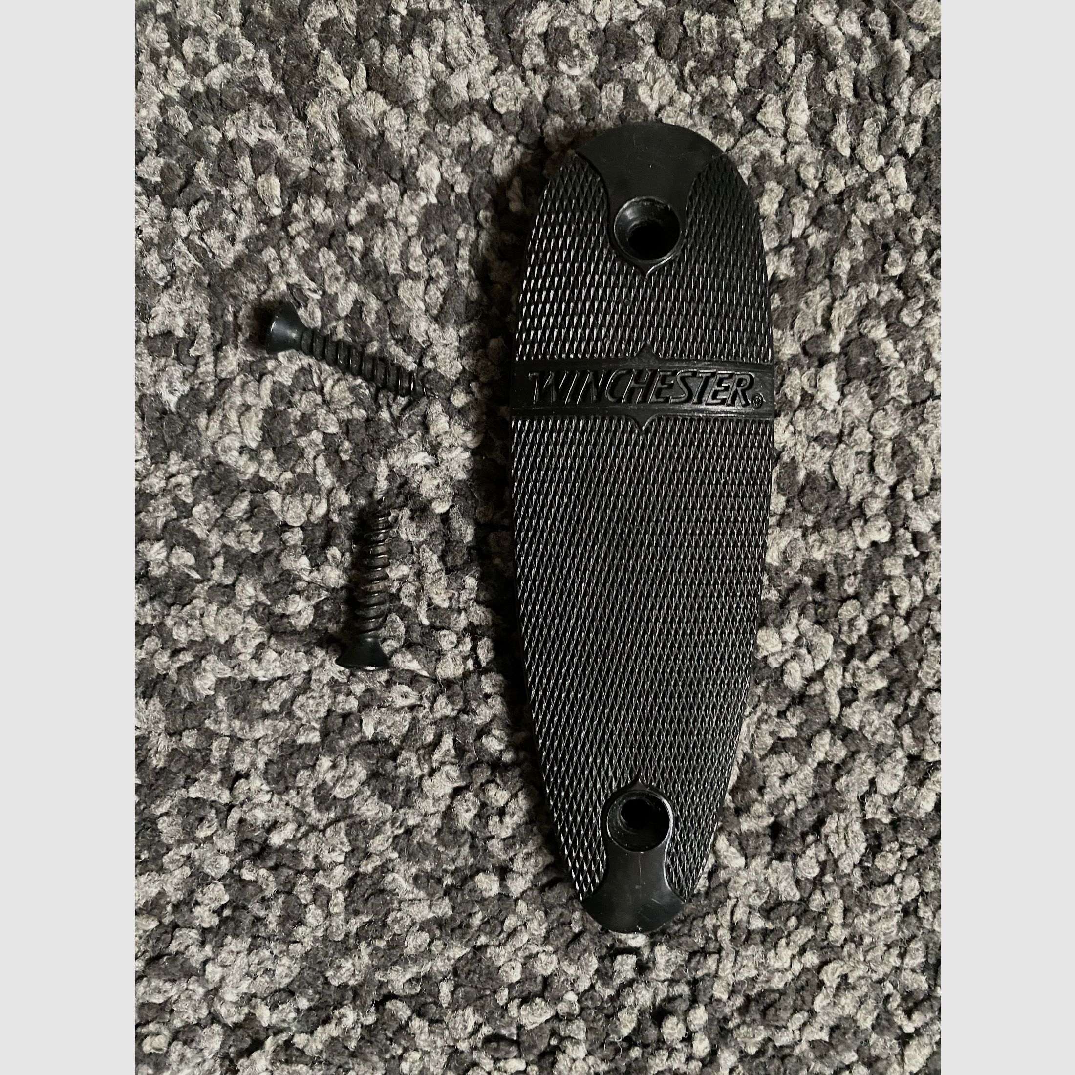 Winchester Bockdoppelflinte 12/70 Modell 91 , Bild 4 von 5