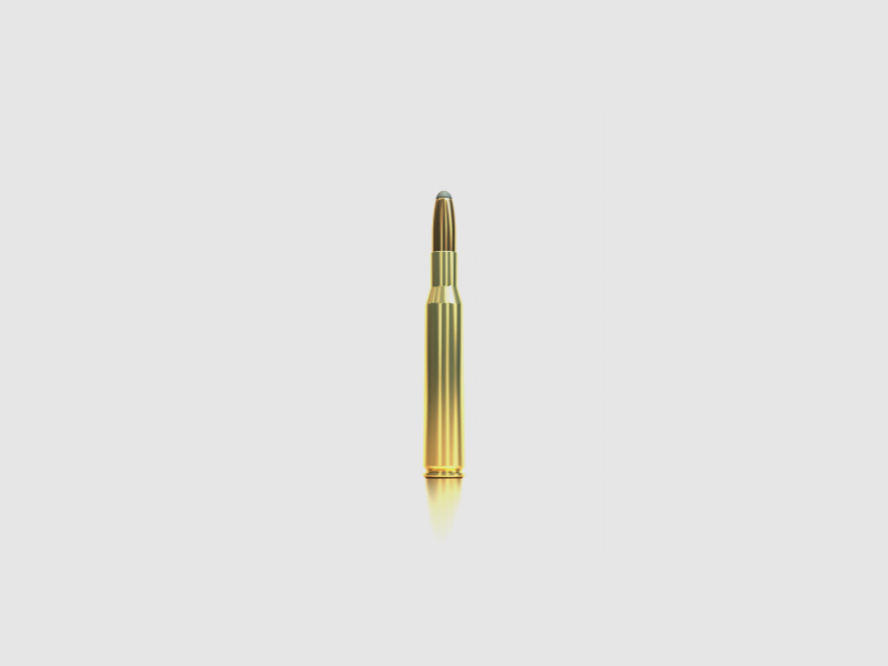 S&B Büchsenmunition .270 Win. 9,7 g / 150 gr Soft Point Schüttpackung mit 50 Stück