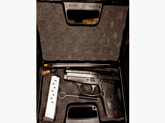 Sig Sauer P239 pistola de fogueo en calibre 9 mm P.A.K. (PTB 696)