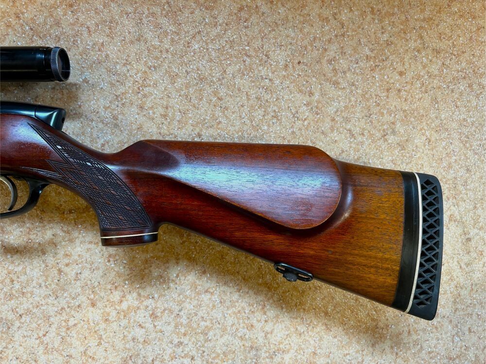 Steyr Mannlicher S