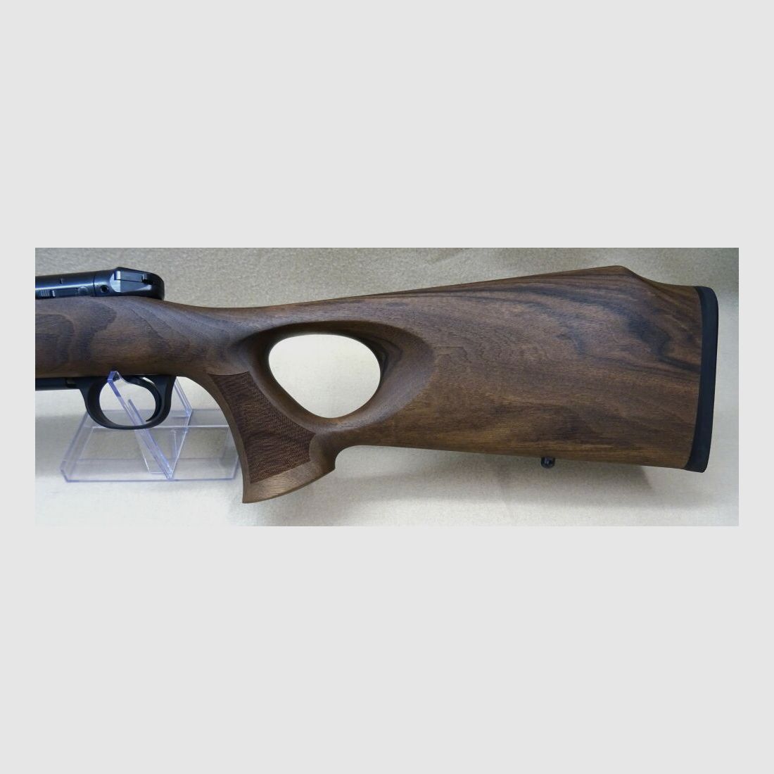 Heym SR30 Ranger T Lochschaft