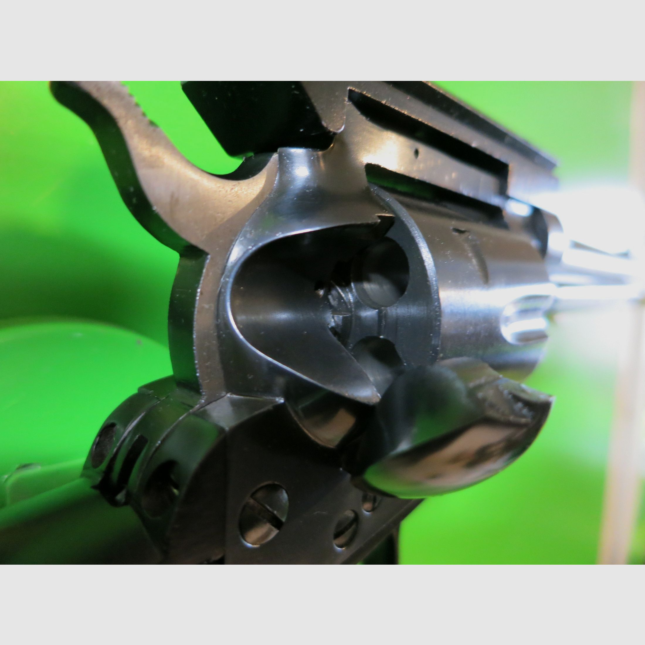 Revólver occidental, Sturm Ruger & Co., modelo Blackhawk, cañón de 7,5", .30 Carbine, riel Weaver #52-