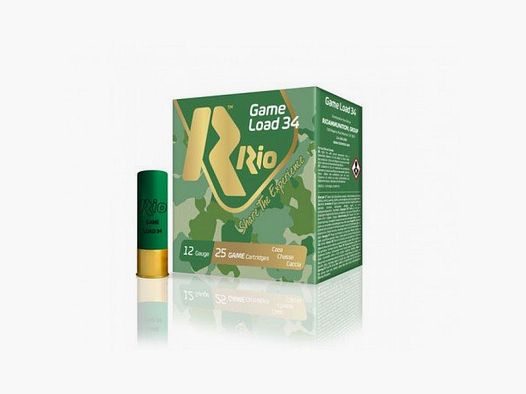 RIO GAME LOAD 36/50 9grs