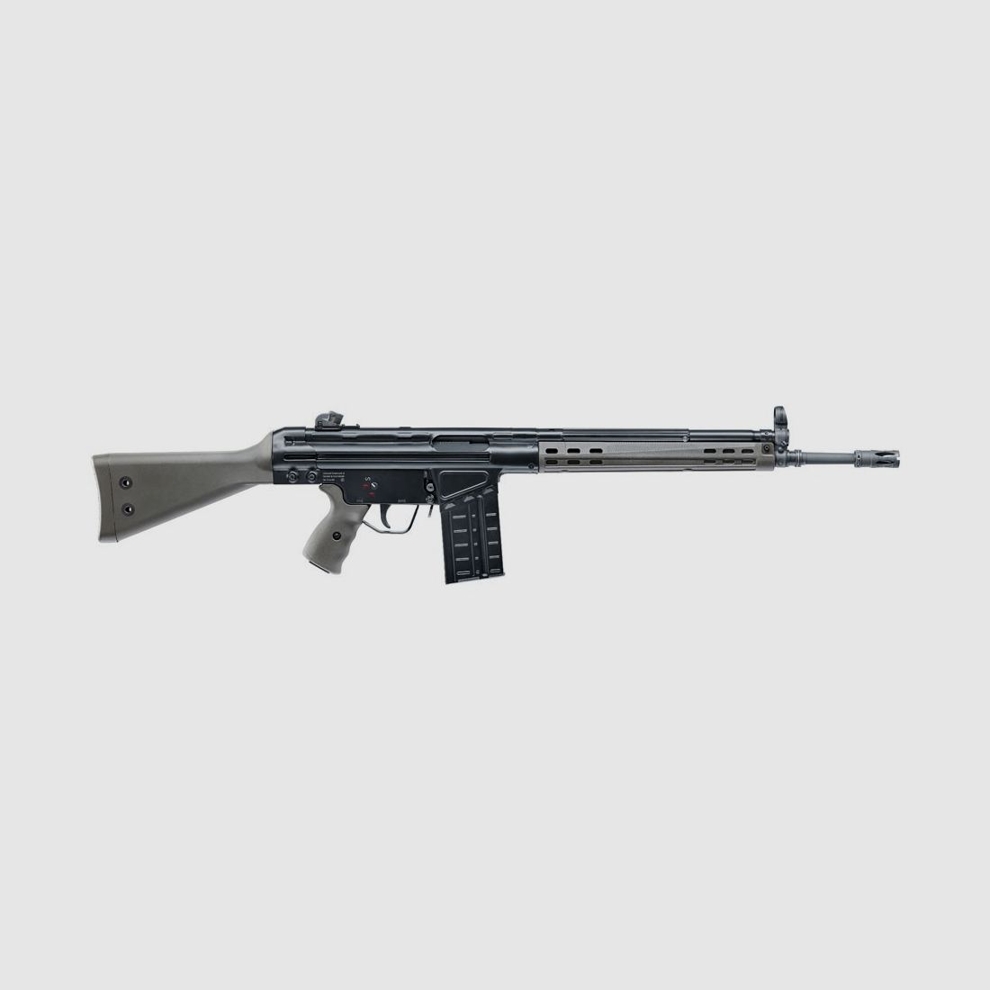 Heckler & Koch Airsoft Gas Gewehr G3