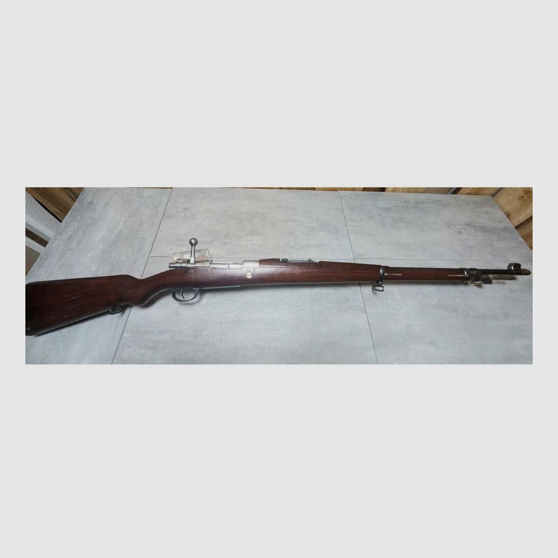 Mauser ARGENTINO 1909 7.65x53Arg, image 1 of 8