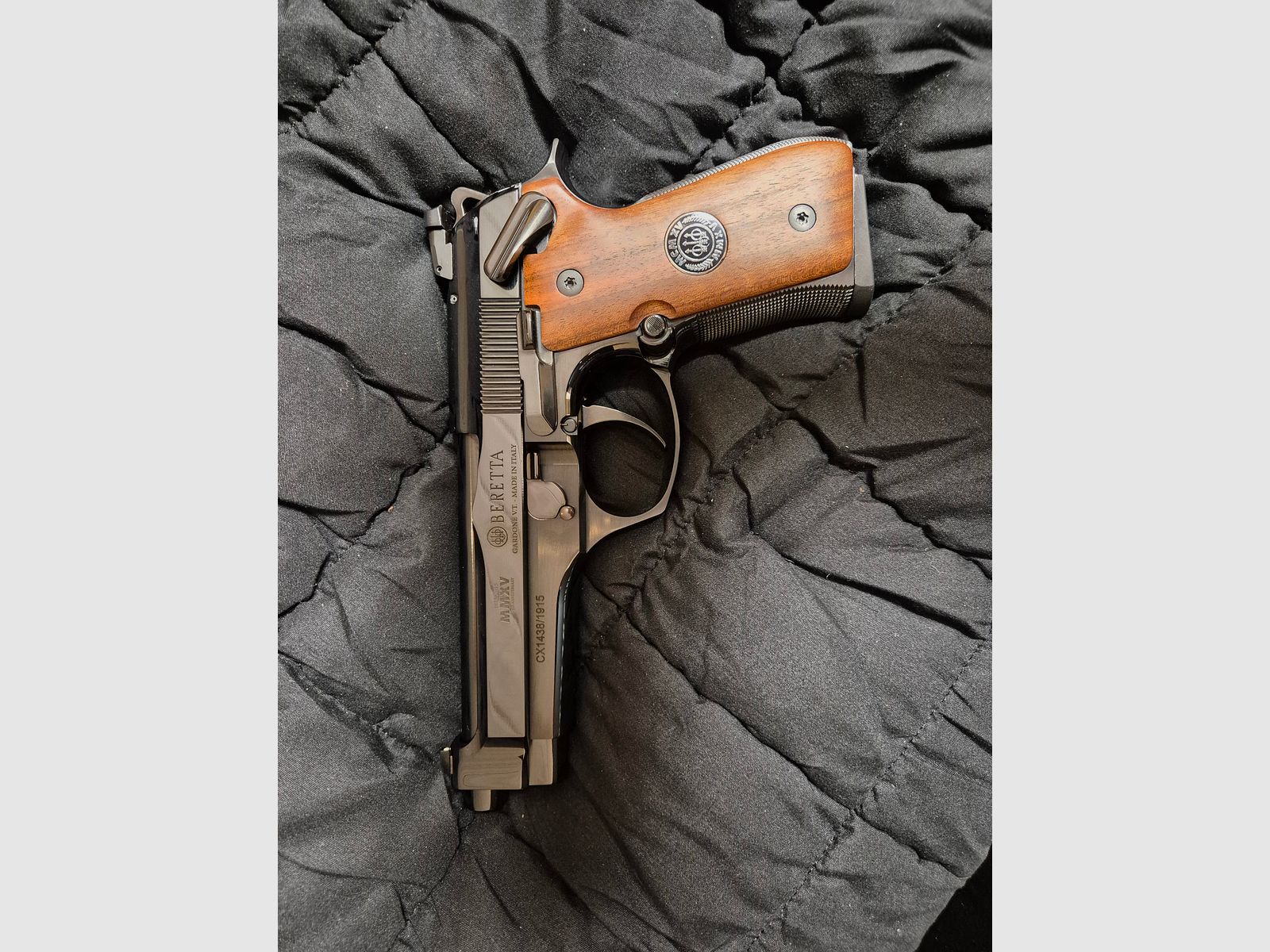 Beretta FS 92 Centennial 100 Sondermodell