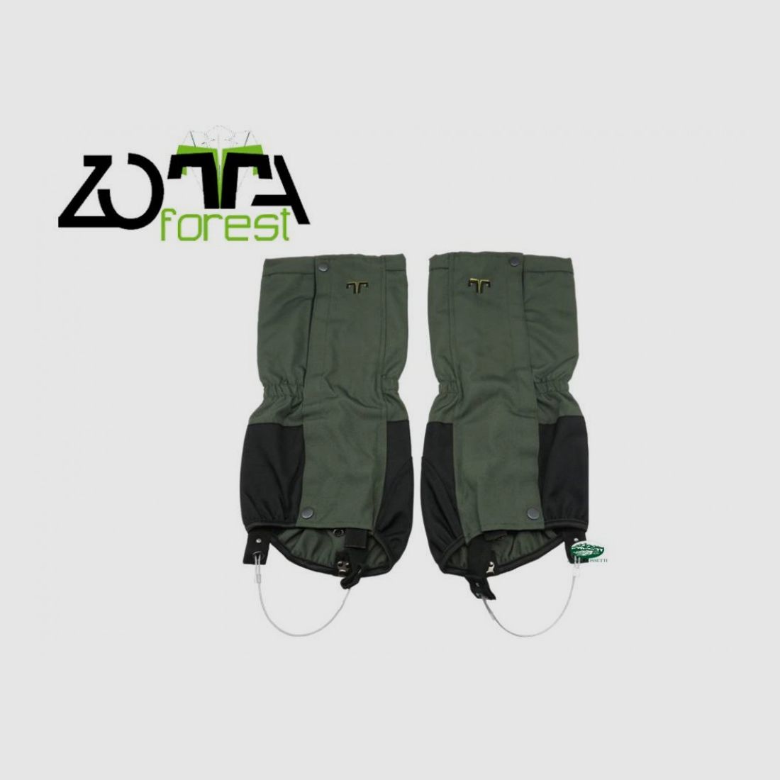 ZOTTA Ghette Bush