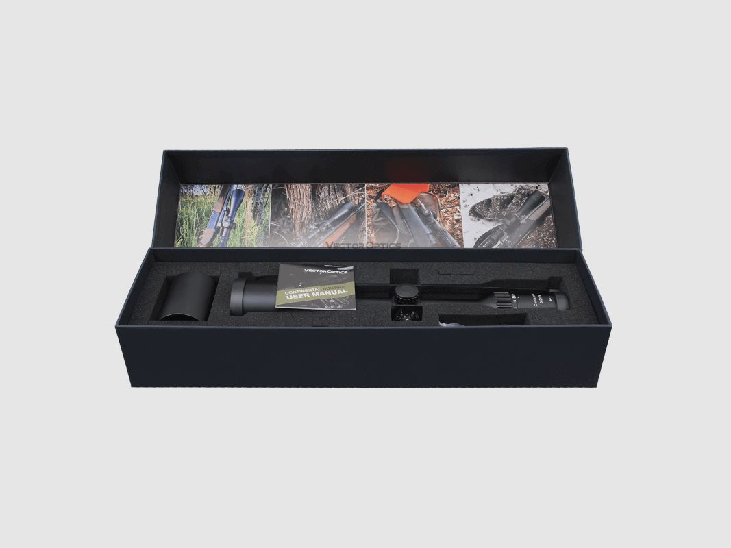 Continental x8 3-24x56 SFP ED VECTOR, Bild 11 von 15