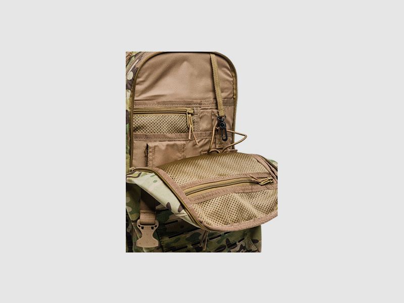 Sac à dos Beretta Tactical Multicam (29 Litres), image 9 sur 11