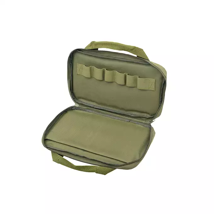 Funda para arma corta 35 cm – Olive, imagen 2 de 2