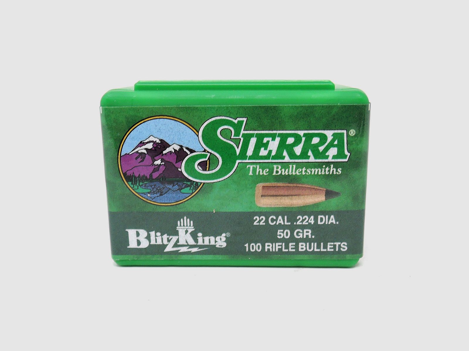 Sierra BlitzKing Balles