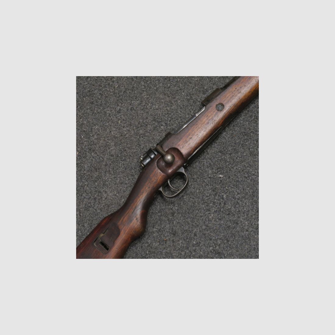 MAUSER M98 K98 REPETIERBÜCHSE KAL 8x57IS nummerngleich