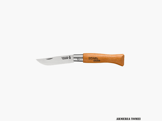Messer – OPINEL – N.5 CARBON
