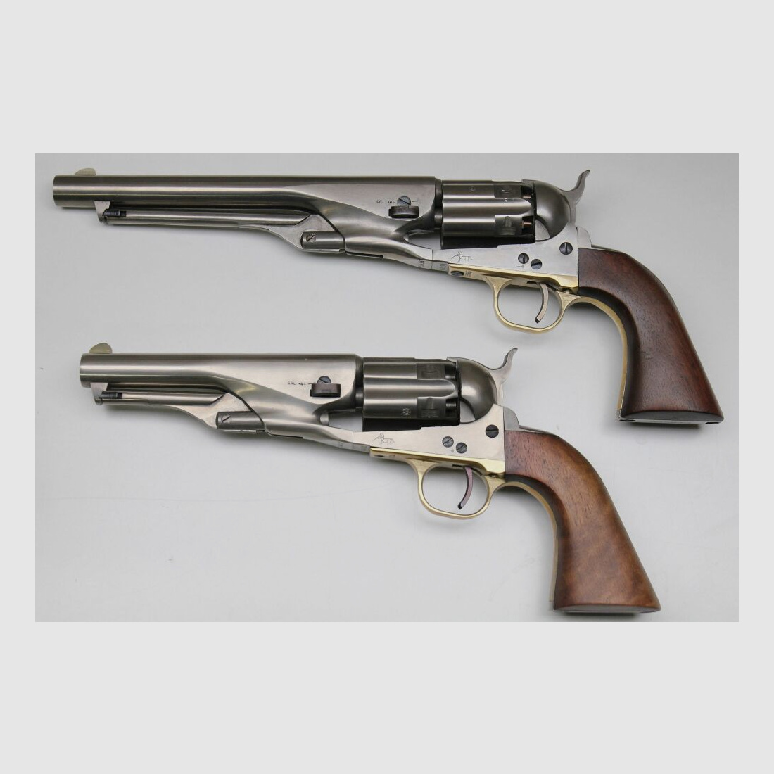 Centaur 1860 und 1860 Sheriff