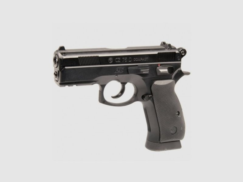 CZ 75D Compact Pistool, afbeelding 1 van 2