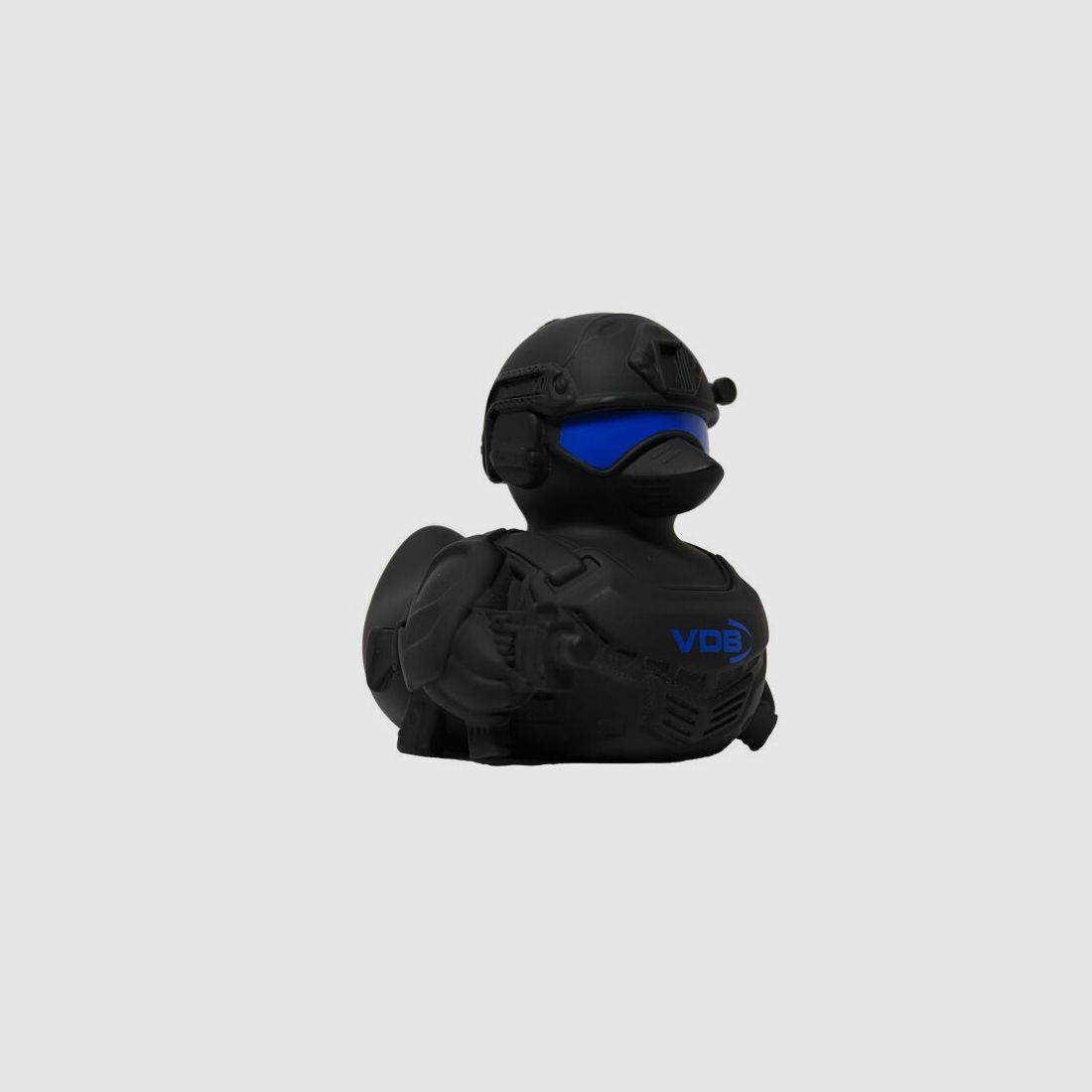 VDB Gummi-Pato - Pato de baño comando especial