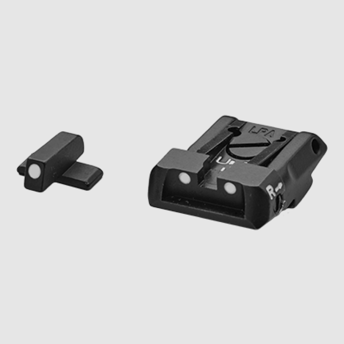 LPA verstellbare Visierung SIG P220-28 3 Dot