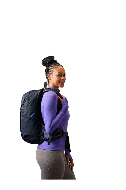 Gregory women's hiking backpack Jade 25 Lt RC midnight navy, image 6 of 12