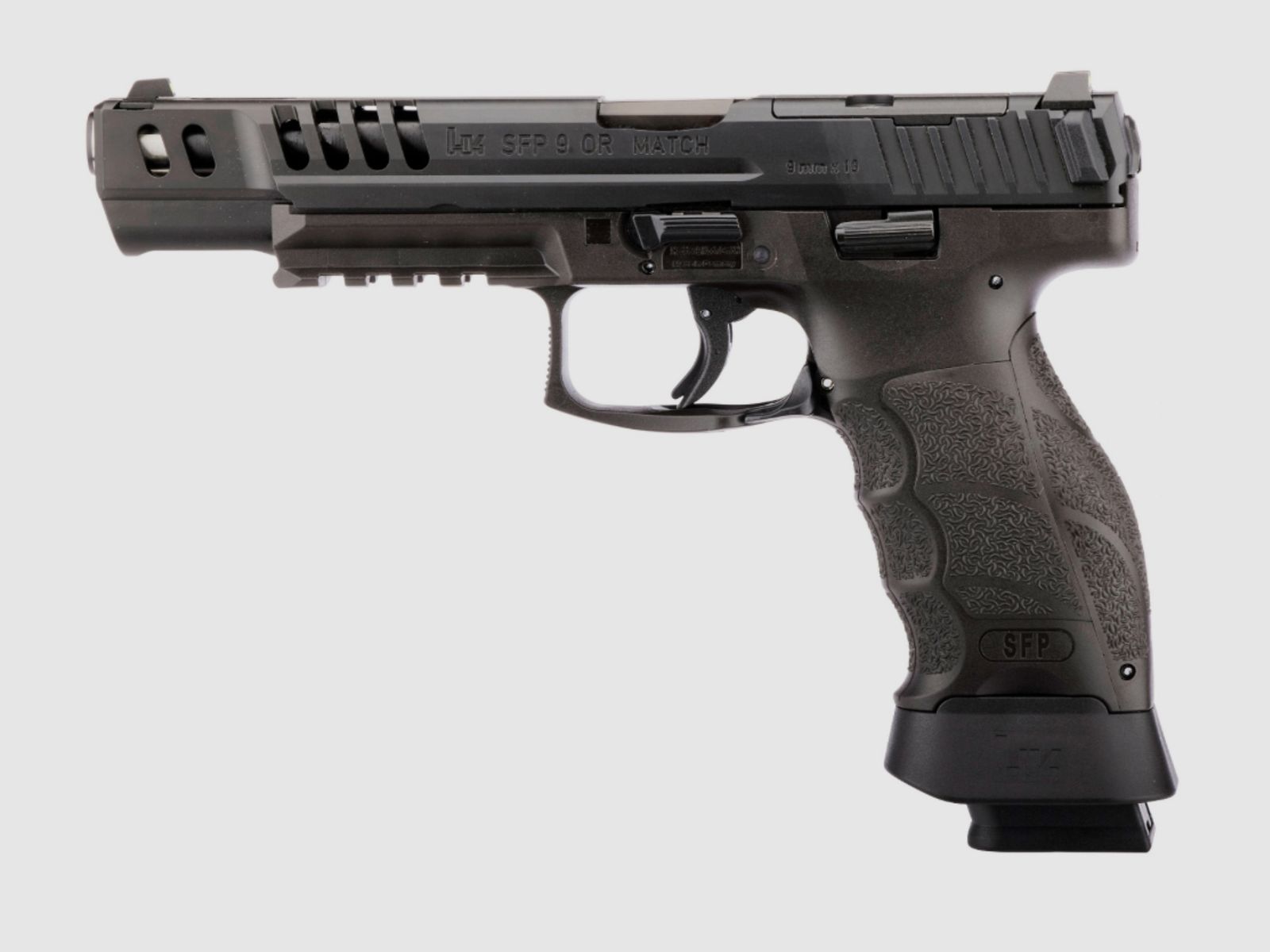 Heckler & Koch pistol SFP9 Match OR 9 x 19 Luger