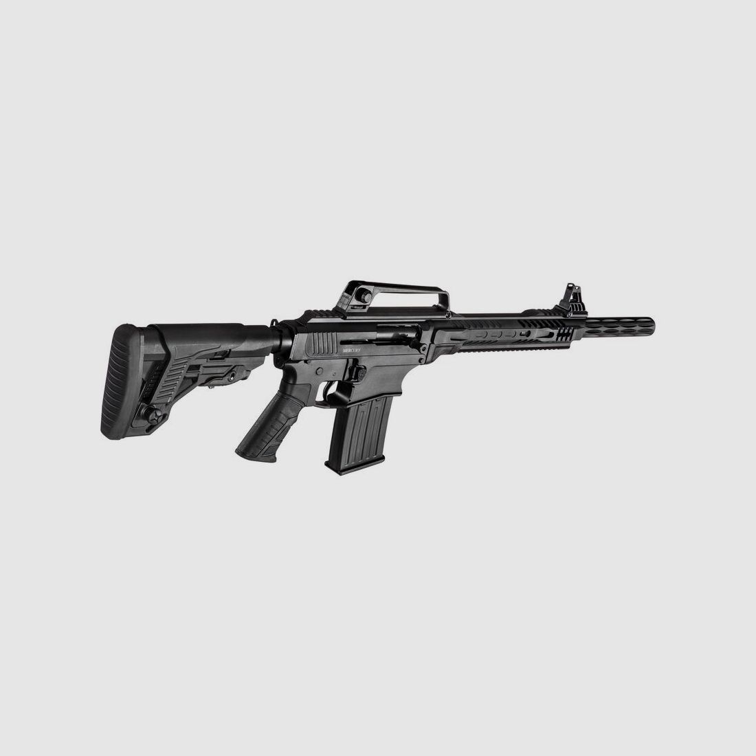 Mercury sport DF 12 DF 12 - Telescoop kolf semi-automatisch geweer
