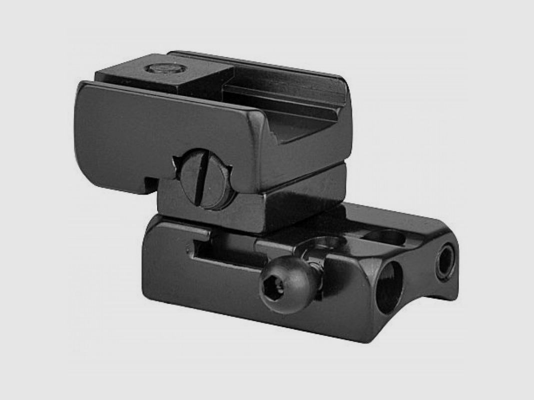 MONTAGE PIVOTANT EAW RAIL/ZEISS ZM SAUER 202, Bild 2 von 2