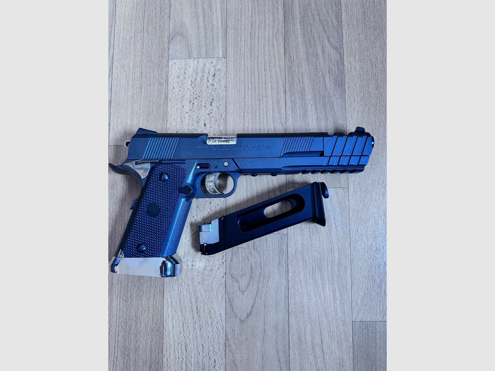 Sport 6mm WSCG-103 CO₂ Airsoft – NBB
