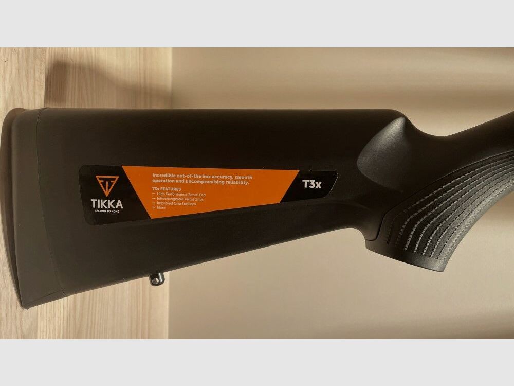 TIKKA/SAKO T3x Lite corto con filettatura