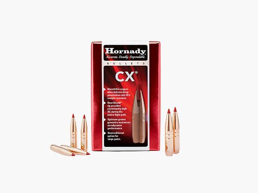 OGIVA HORNADY 270 Win(277″) 130GR. CX #2