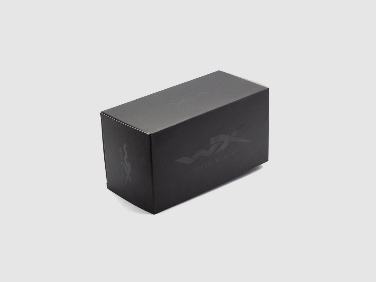 Wiley X Case Semi Hard Black, image 3 sur 3