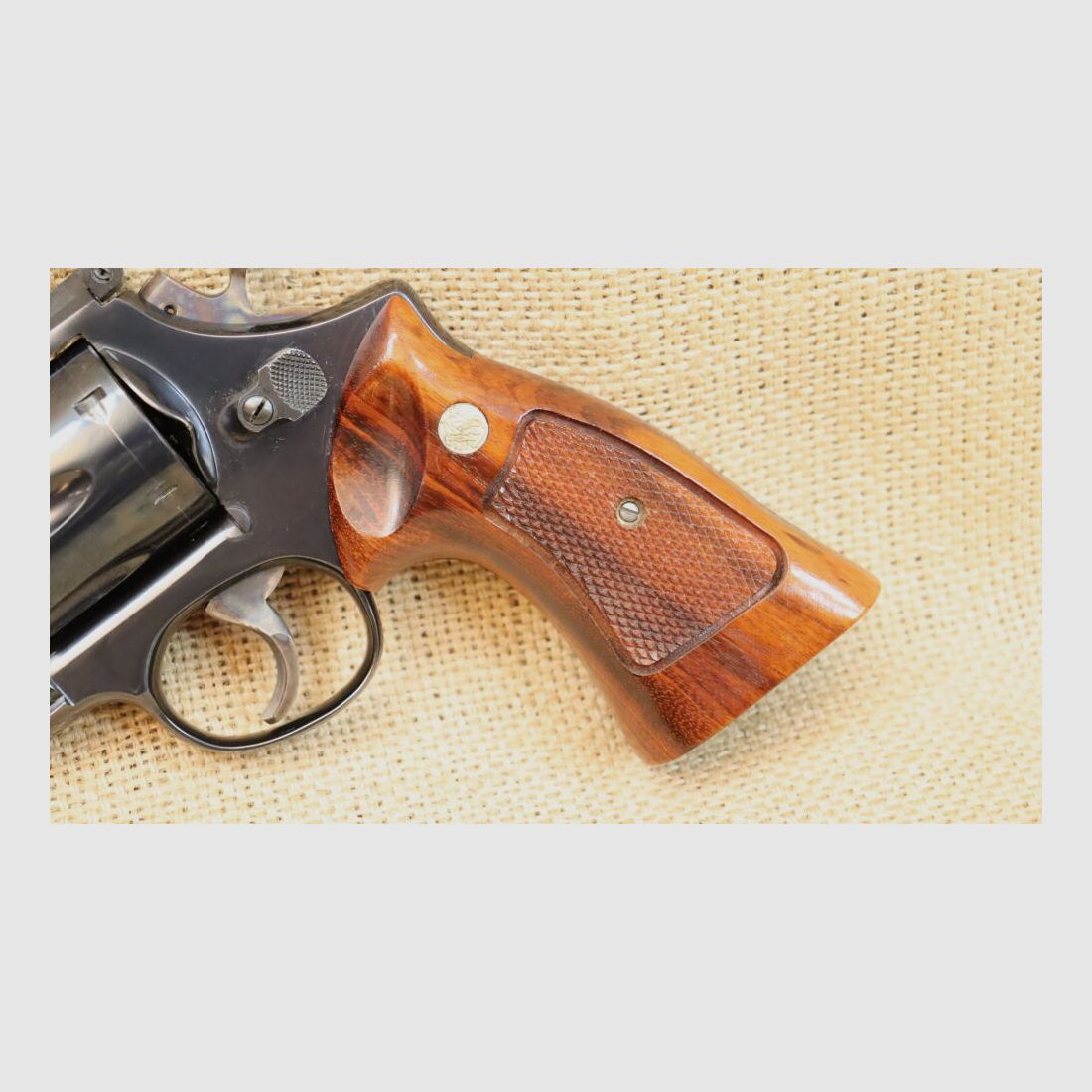 Smith & Wesson 29-2 .44RemMag