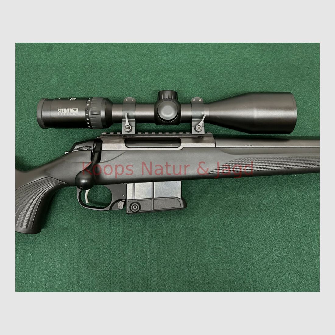 Tikka T3x CTR