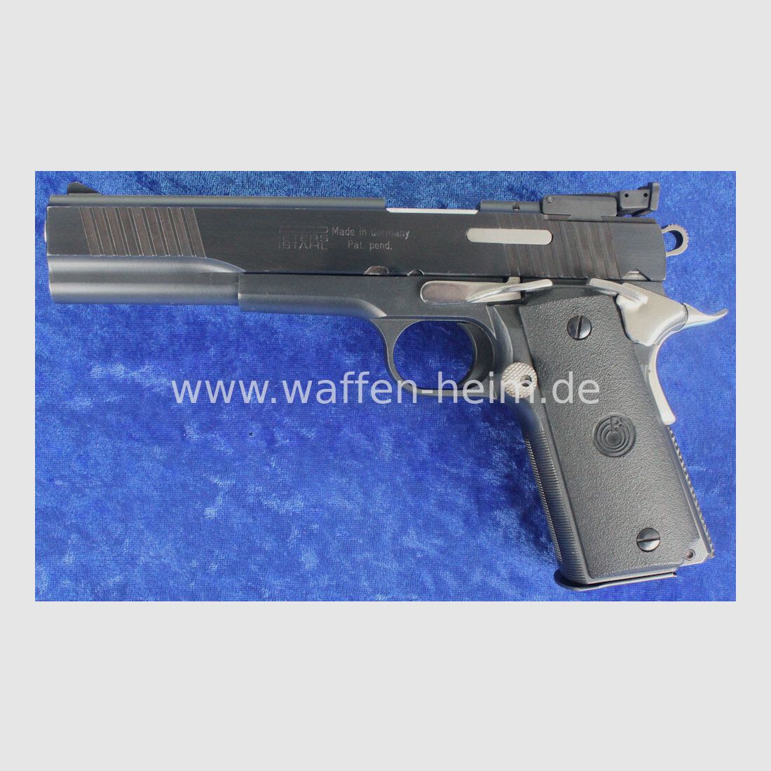 Peters Stahl Multicaliber