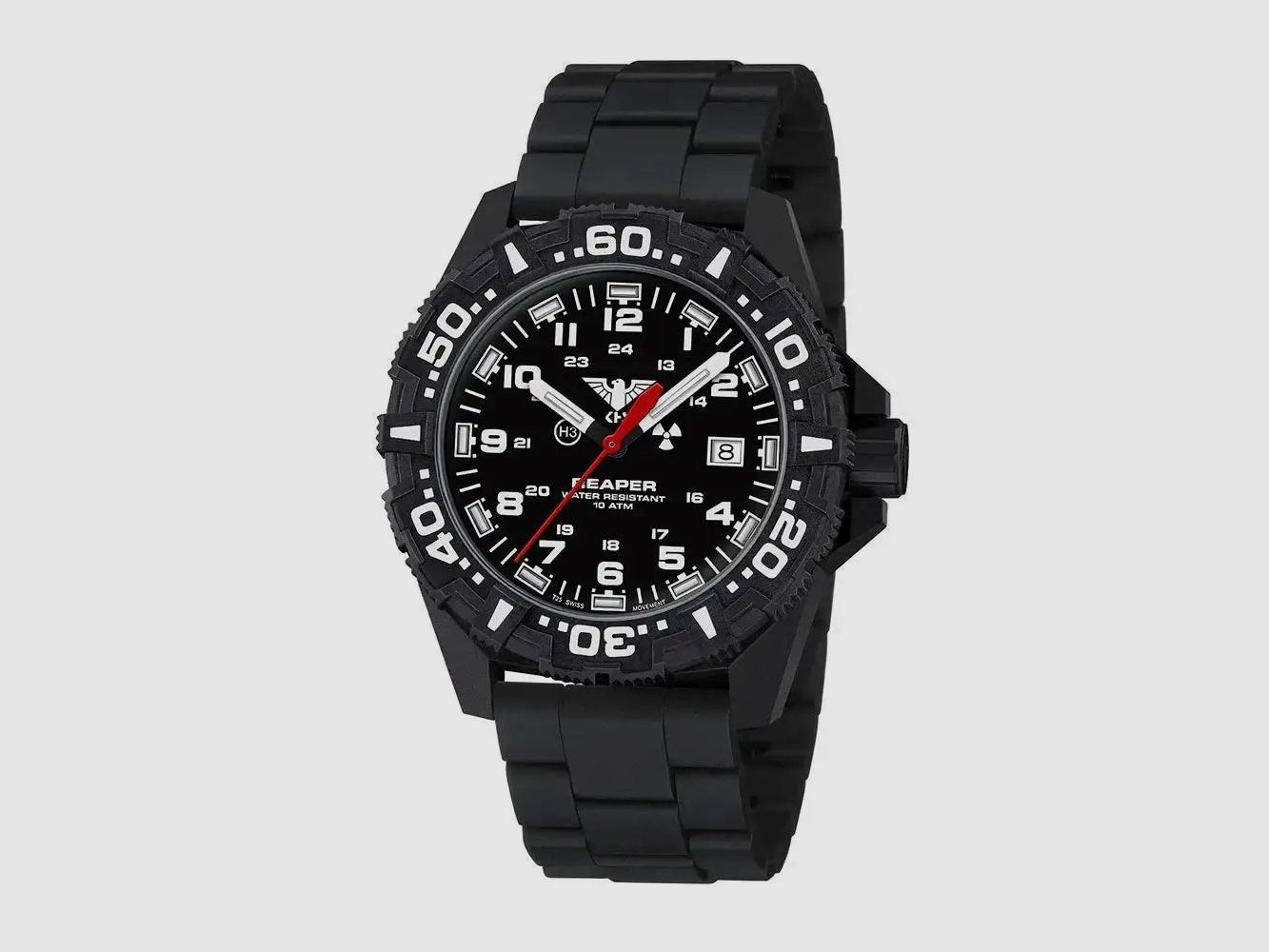 KHS KHS Orologio Reaper MK II Field Neocarb