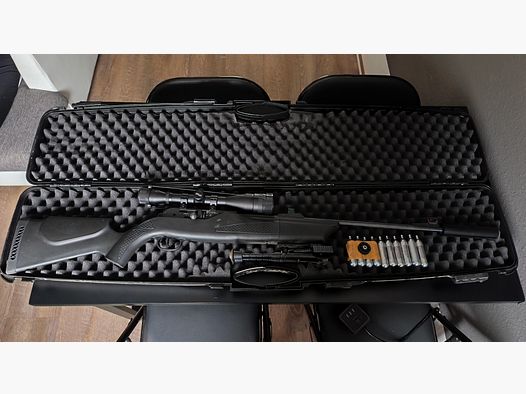 Umarex Hämmerli 850 Air Magnum