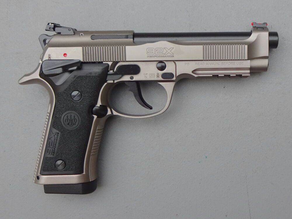 BERETTA 92X Performance