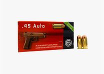 GECO .45Auto CLRN 14,9g 230gr Geco .45ACP