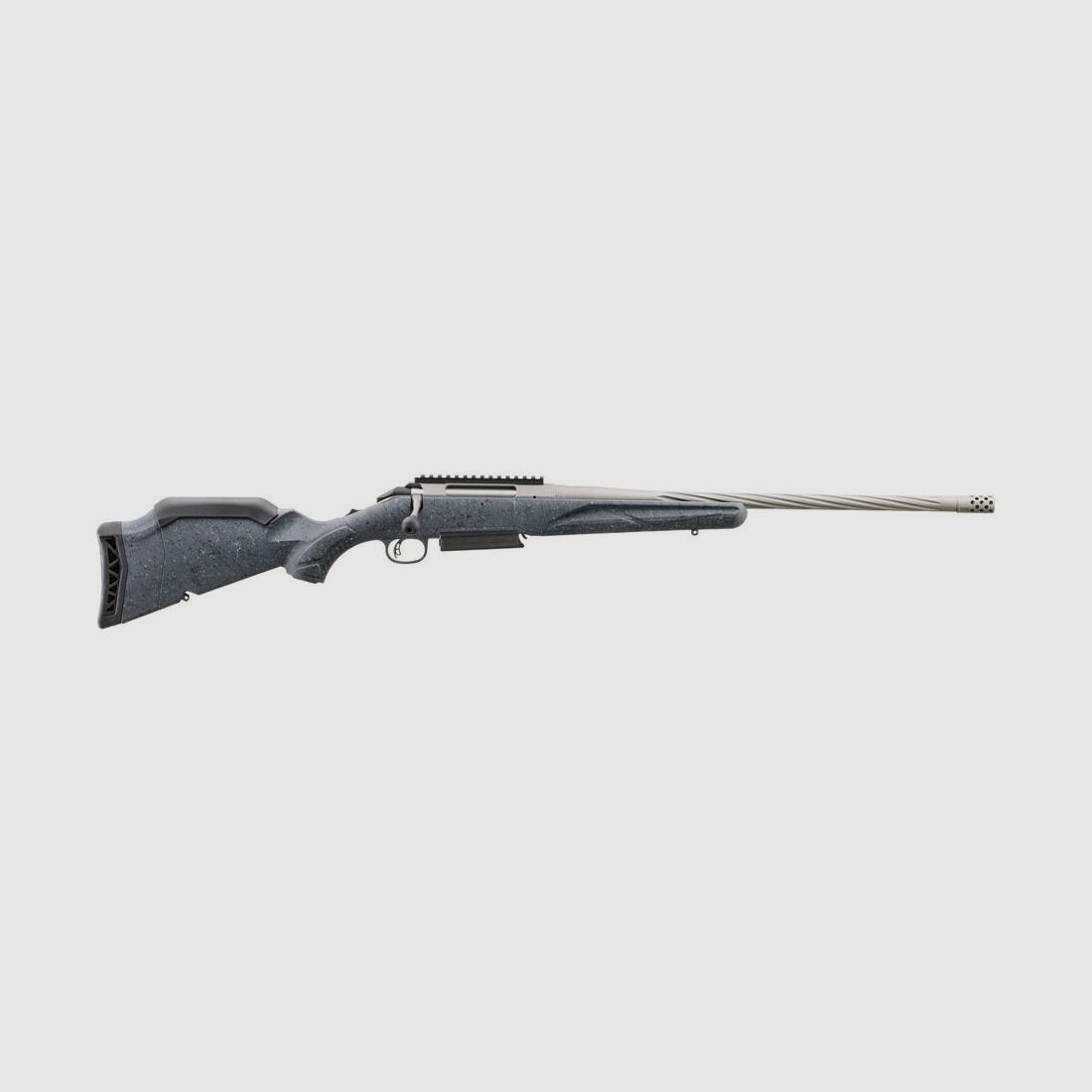 Ruger AMERICAN RIFLE GENERATION II STANDARD 7MM PRC 20"/51CM GRAU 5/8"-24