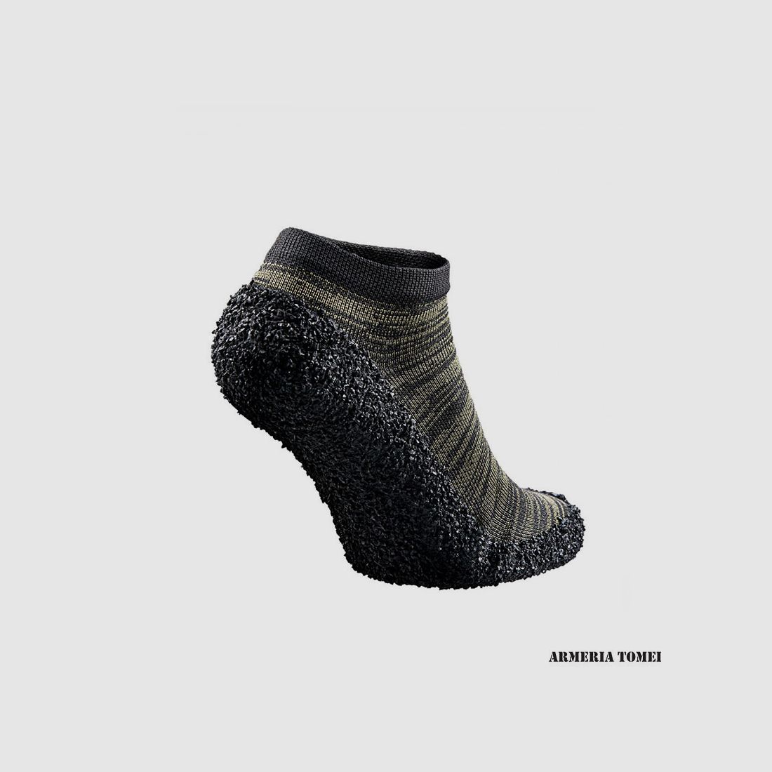 CALZE – SKINNERS – ERWACHSENE ATHLEISURE Olivgrün Gr. 40-42, Bild 2 von 2