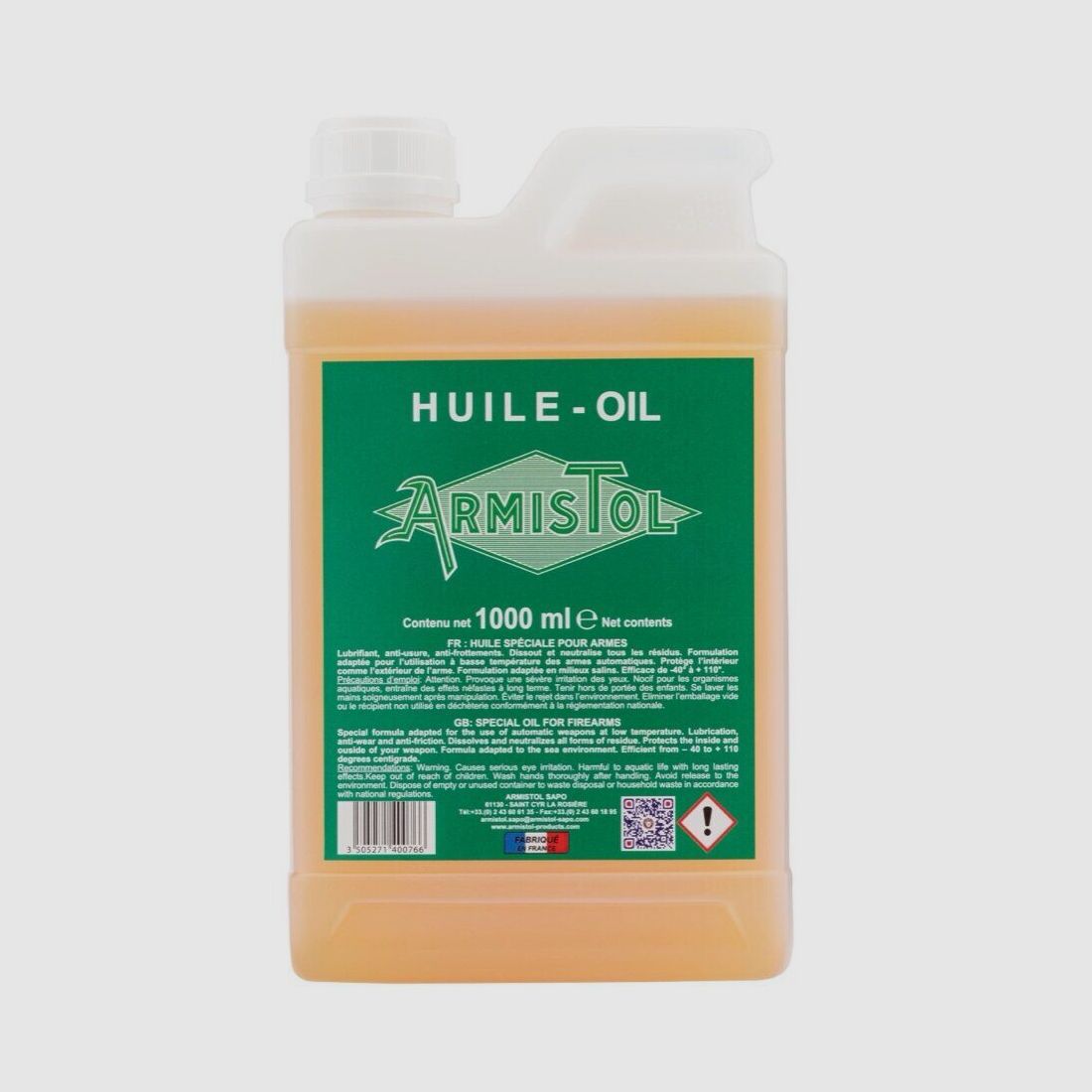 Ölkanister – Armistol, Bild 1 von 2