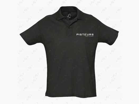 Women's Polo SUMMER black