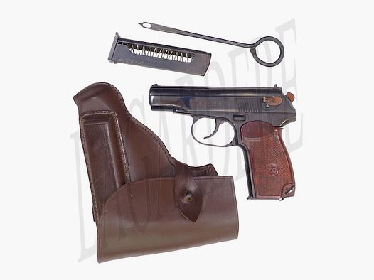 MAKAROV MAKAROV (PISTOLE)