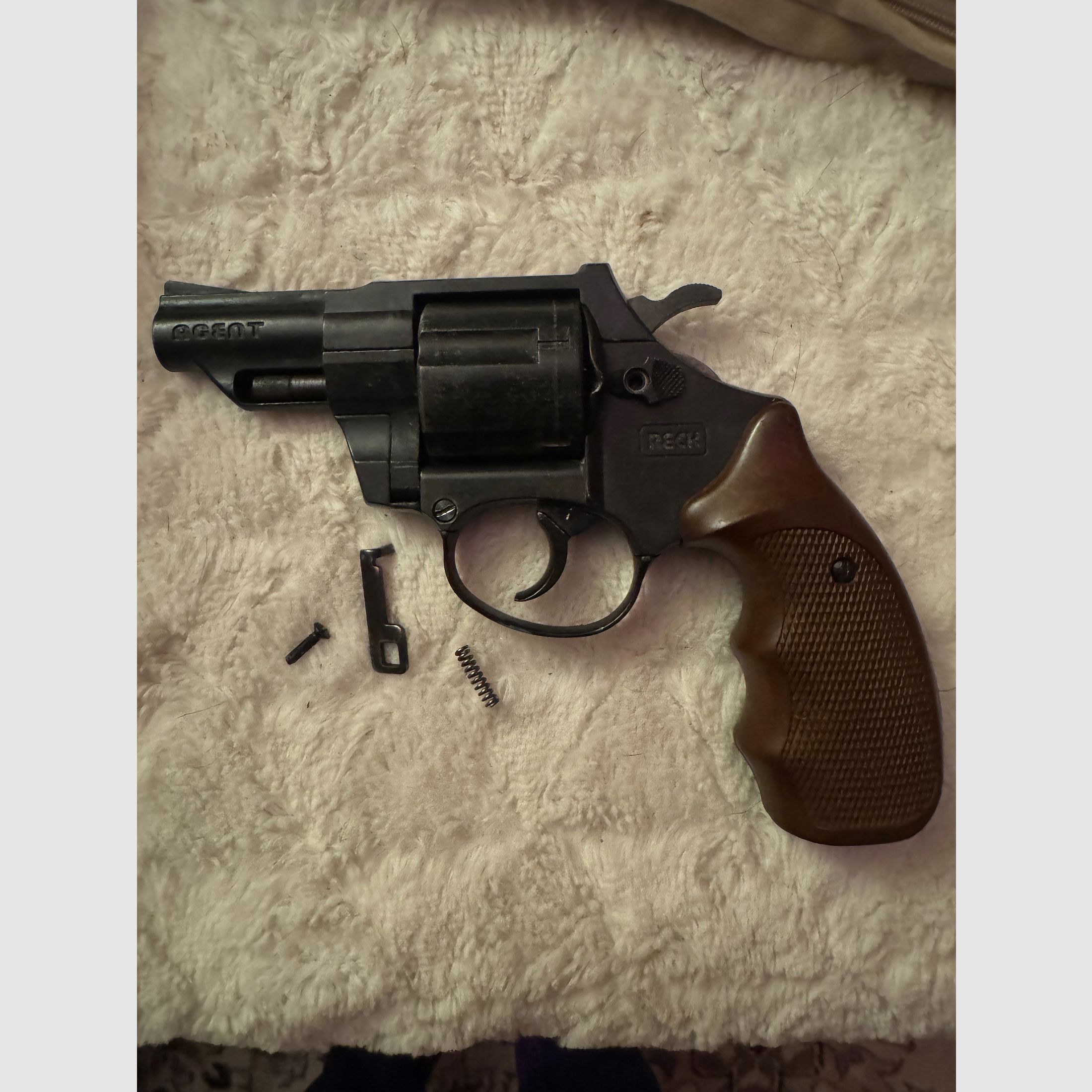 Reck Agent Spare Parts Warehouse