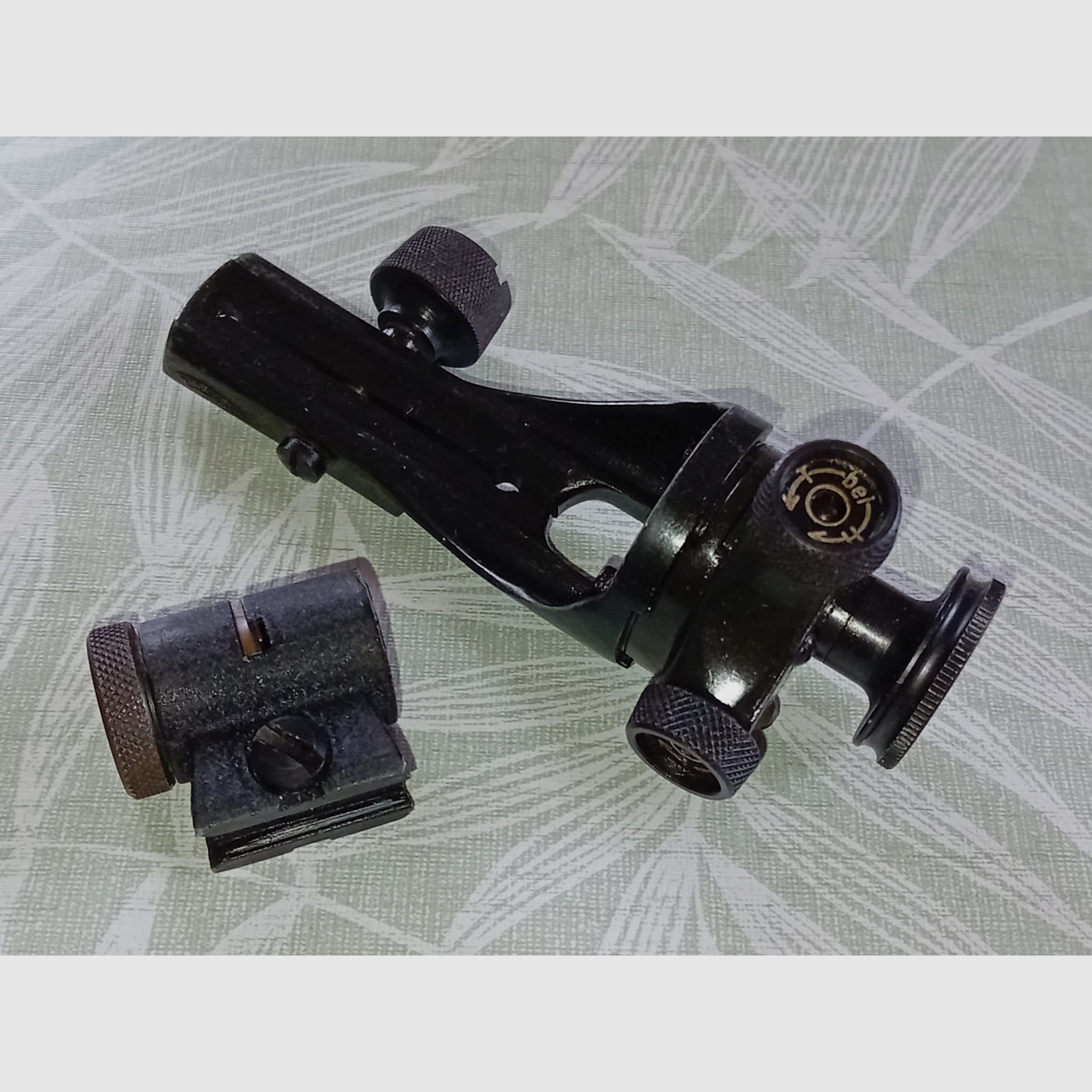 DIOPTER von Walther mit Korntunnel, Adlerauge und Ringkorn