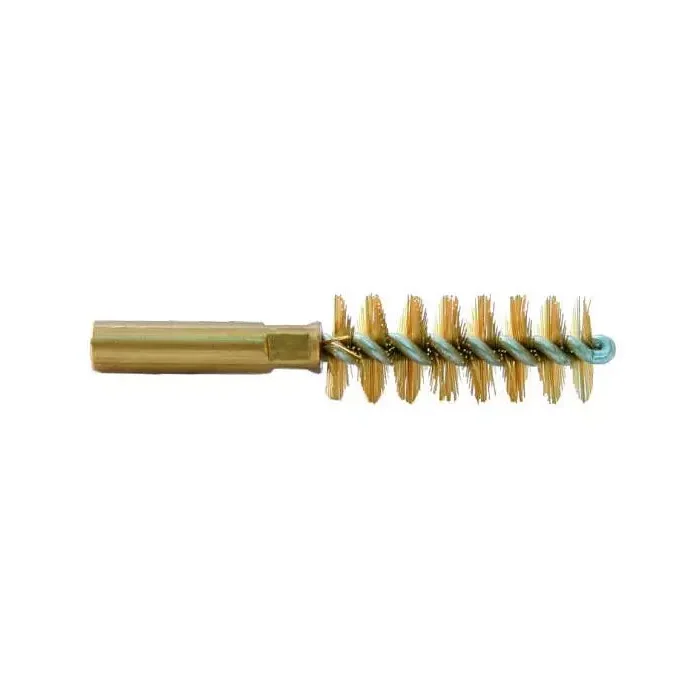Brass brush for handguns