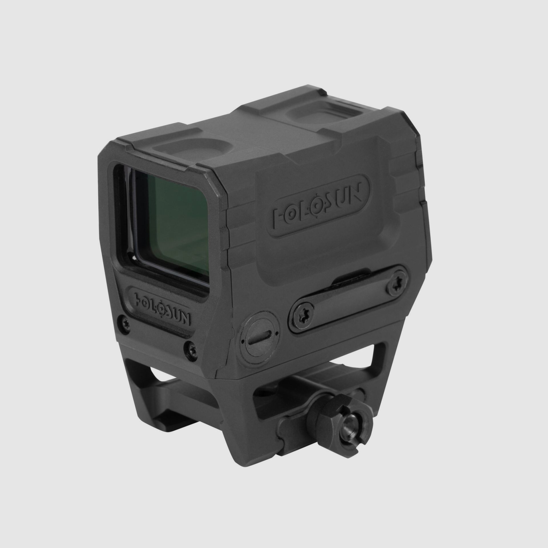 Vorsatz Rotpunktvisier Holosun AEMS-CORE-X2-RD, Bild 5 von 10
