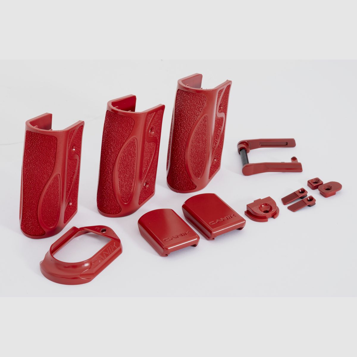 PACK CUSTOM COLOR RIVAL-S RED CANIK