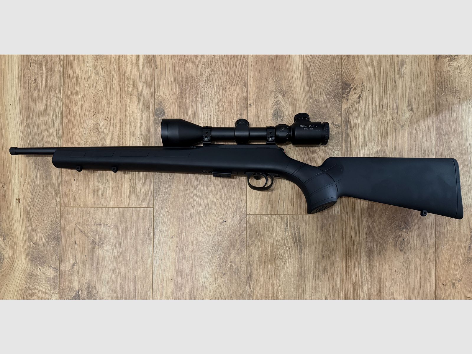 Kleinkaliber Kleinkaliber Gewehr CZ KK-Repetierbüchse 457 Synthetic Kaliber .22 lfb lr