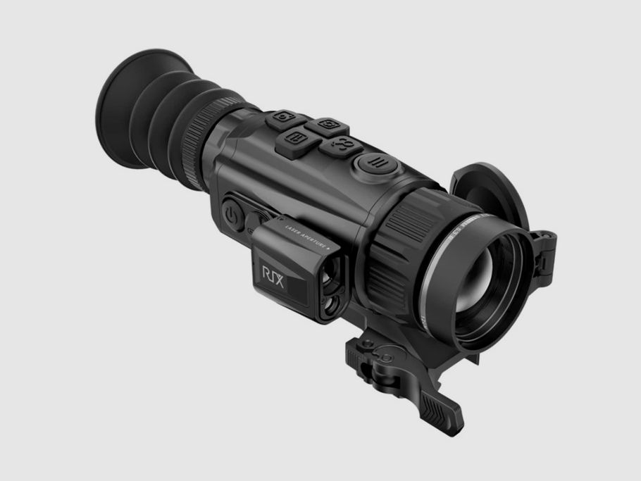 RIX Optics STORM S3R Wärmebildzielfernrohr mit Laserentfernungsmesser (LRF), Bild 2 von 12