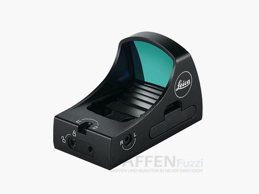 Leica Tempus ASPH 2,0 MOA viseur reflexe