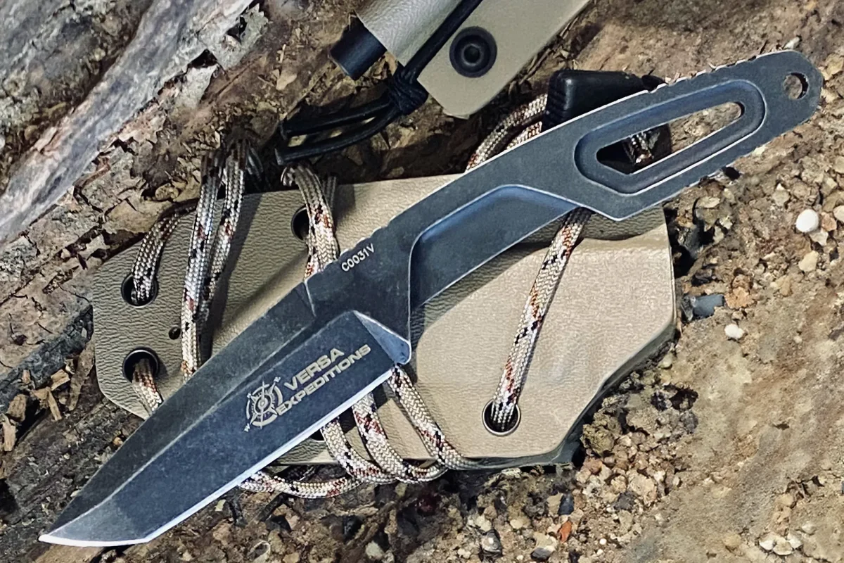 EXTREMA RATIO – VERSA EXPEDITIONS, image 1 of 14